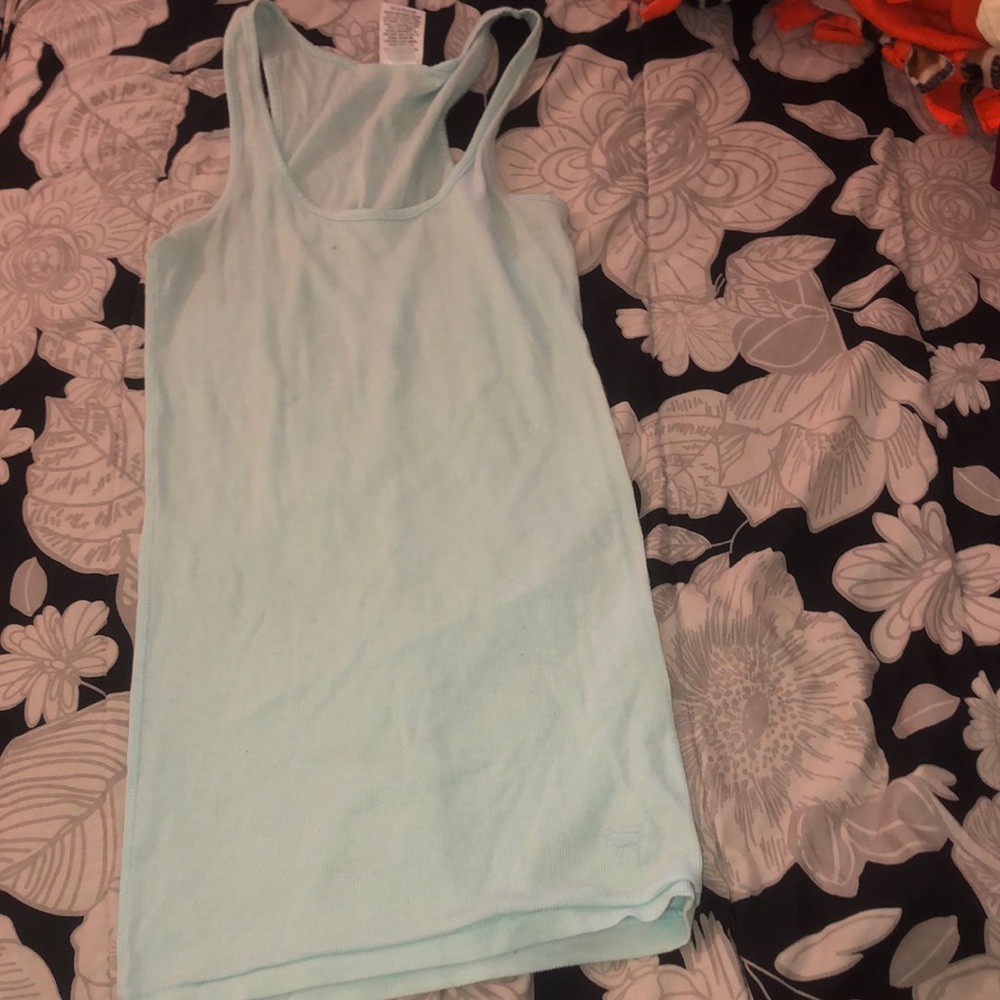 Ribbed Tank Top